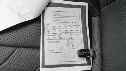 Zdjęcie przedmiotu: Mercedes-benz Cls AMG 53 4Matic+