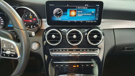 Zdjęcie przedmiotu: MERCEDES C 220 d 4MATIC 9G-TRONIC