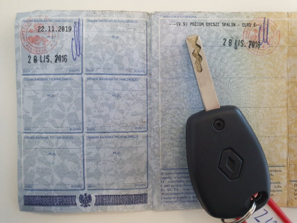 Zdjęcie przedmiotu: Renault Master Tilt