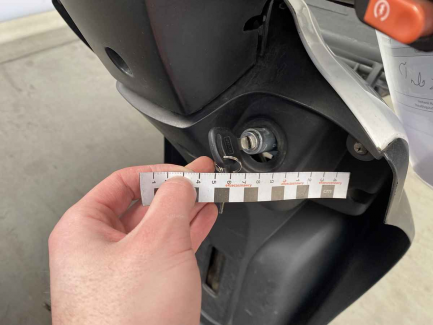 Zdjęcie przedmiotu: KYMCO Agility Carry 50 /2