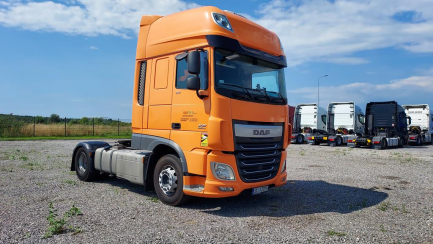 Zdjęcie przedmiotu: DAF XF 510 E6 21.0t FT Super Space Cab
