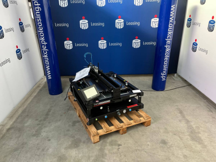 Zdjęcie przedmiotu: TWS SR-2700 stencil printer