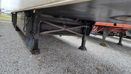 Zdjęcie przedmiotu: SCHMITZ SKO 24 Refrigerator