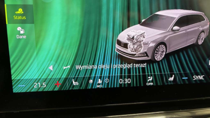 Zdjęcie przedmiotu: Skoda Octavia Kombi Style DSG 1.5 TSI e-Tec E6d