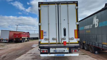 Zdjęcie przedmiotu: KRONE SD Chłodnia