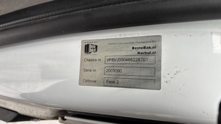 Zdjęcie przedmiotu: Renault Master RWD 2.3 dCi E6 3.5t L3 Pack Clim S&S+E