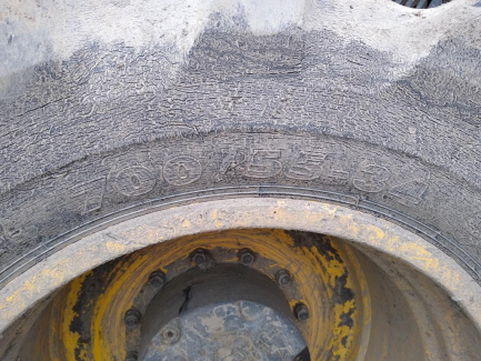 Zdjęcie przedmiotu: PONSSE ERGO 6W harvester