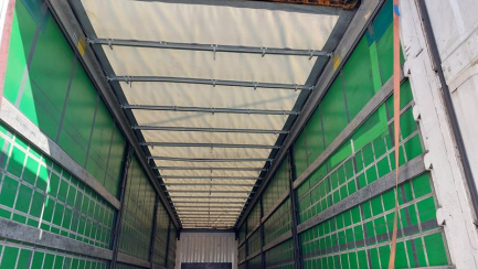 Zdjęcie przedmiotu: KRONE SDP 27 43.0t Dropside