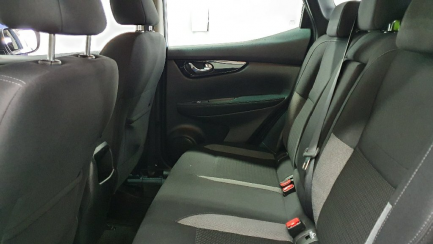 Zdjęcie przedmiotu: Nissan Qashqai Hatchback Qashqai 1.2 DIG-T Acenta Xtronic