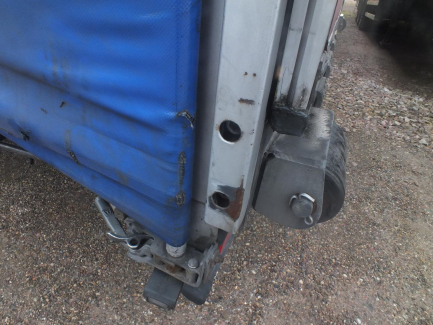 Zdjęcie przedmiotu: AUKCJA DNIA Naczepa kurtynowa MEGA KASSBOHRER MEGA ME