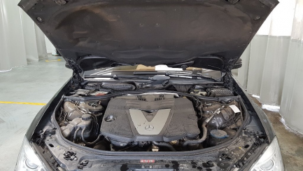 Zdjęcie przedmiotu: Mercedes-benz S 350 CDI 4-Matic BlueEff.