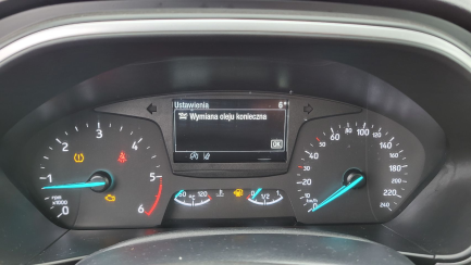 Zdjęcie przedmiotu: Ford Focus 1.5 EcoBlue Connected