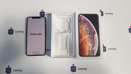 Zdjęcie przedmiotu: Apple iPhone XS Max 256GB smartphone