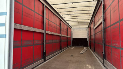 Zdjęcie przedmiotu: SCHMITZ SCS 24 35.0t Skrzyniowa