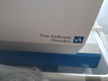 Zdjęcie przedmiotu: Whole body hyperthermia apparatus Von Ardenne Iratherm 1000