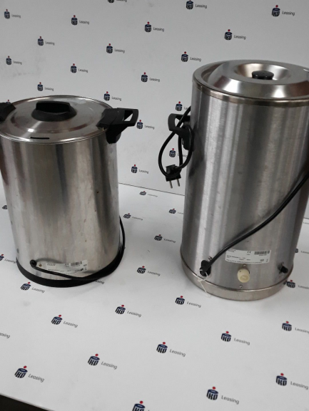 Zdjęcie przedmiotu: PROMOTION GASTRONOMY Set of gastronomic equipment (water boilers, filter coffee machine)