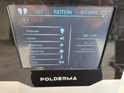 Zdjęcie przedmiotu: POLDERMA APOLLO HIFEM cosmetic device