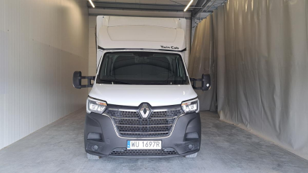 Zdjęcie przedmiotu: RENAULT/MOTOWEKTOR MASTER FWD 2.3 dCi E6 3.5t L3H1 Extra S&S+E