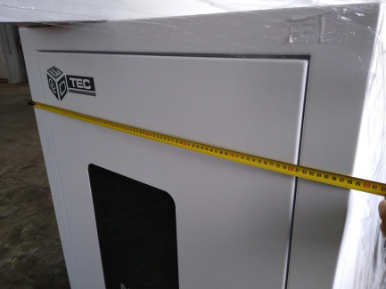 Zdjęcie przedmiotu: E3D TEC 3D printer