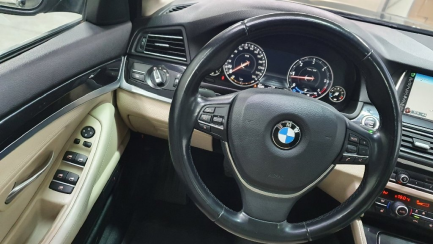 Zdjęcie przedmiotu: Bmw 520d aut