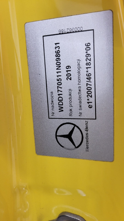 Zdjęcie przedmiotu: Mercedes-benz A 35 AMG 4-Matic 7G-DCT