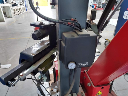 Zdjęcie przedmiotu: CEMB SM 665 wheelless tire changer