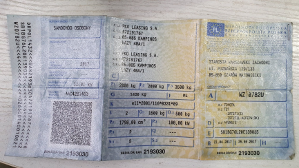 Zdjęcie przedmiotu: Toyota Avensis 1.8 Premium