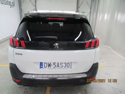 Zdjęcie przedmiotu: Peugeot 5008 2.0 HDI MR`17 E6