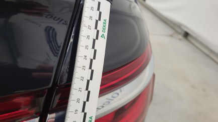 Zdjęcie przedmiotu: Audi A8 50 TDI mHEV Quattro Tiptr. Declaration of loss of registration certificate