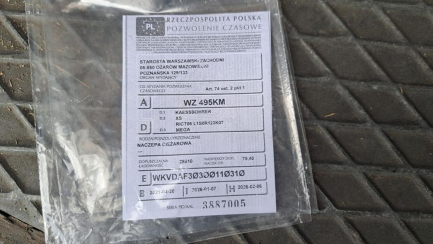 Zdjęcie przedmiotu: KASSBROHRER Mega XS 39.0t