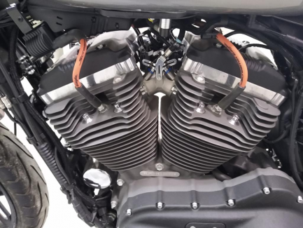 Zdjęcie przedmiotu: Harley Davidson Sportster Roadster