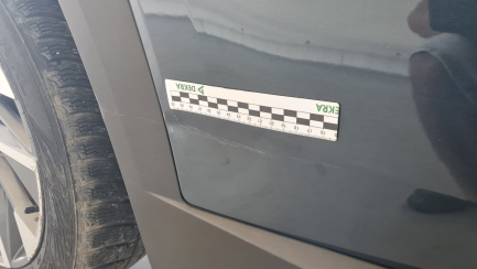 Zdjęcie przedmiotu: Hyundai Tucson 1.6 T-GDi 48V Smart 2WD DCT Oświadczenie o utracie DR