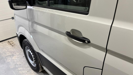 Zdjęcie przedmiotu: Volkswagen Crafter 2.0 TDI-CR E6 3.5t