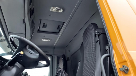 Zdjęcie przedmiotu: Samoch&oacute;d specjalny do czyszczenia kanalizacji Mercedes-Benz 2544 L Actros E5 25.0t