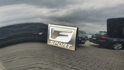 Zdjęcie przedmiotu: Lexus RC300 F Sport