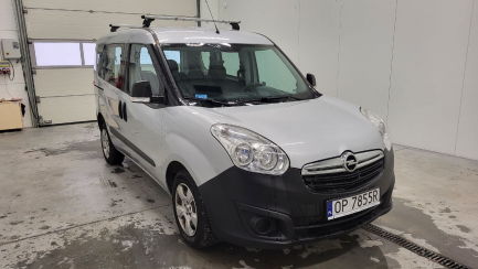 Zdjęcie przedmiotu: Opel Combo Tour Van 1.6 CDTI L1H1