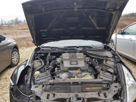 Zdjęcie przedmiotu: Nissan 370Z