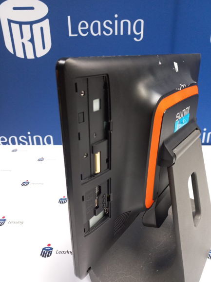 Zdjęcie przedmiotu: Zestaw sprzętu IT (Terminal PoS, Wzmacniacz, Kamera IP, Rejestrator IP, Szafa RACK)