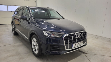 Zdjęcie przedmiotu: Audi Q7 55 TFSI mHEV Quattro Tiptr.