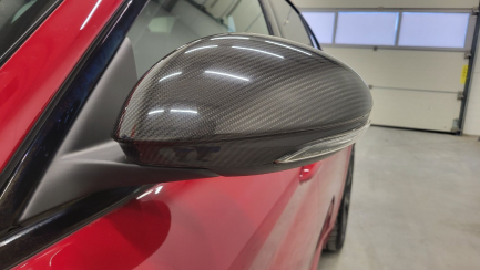 Zdjęcie przedmiotu: ALFA ROMEO GIULIA 2.0 Turbo Veloce TI Q4 aut Pojazd po długotrwałym postoju!