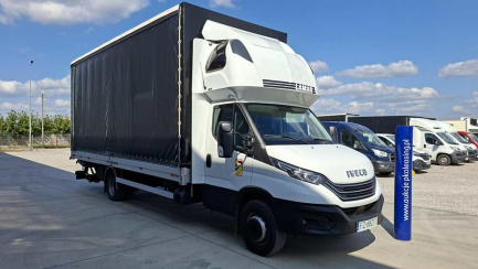 Zdjęcie przedmiotu: Iveco DAILY HI-MATIC E6e 7.2t