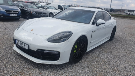 Zdjęcie przedmiotu: Porsche Panamera Turbo S e-Hybrid