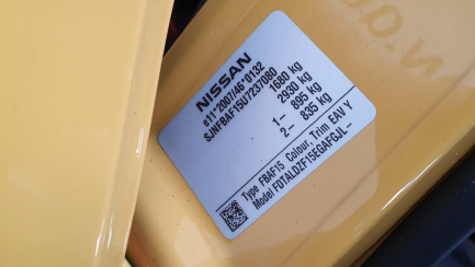 Zdjęcie przedmiotu: Nissan Juke 1.6 N-Connecta Xtronic EU