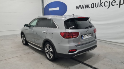 Zdjęcie przedmiotu: Kia Sorento 2.2 CRDI GT Line aut