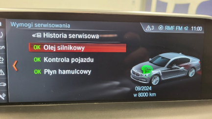 Zdjęcie przedmiotu: Bmw 750d xDrive