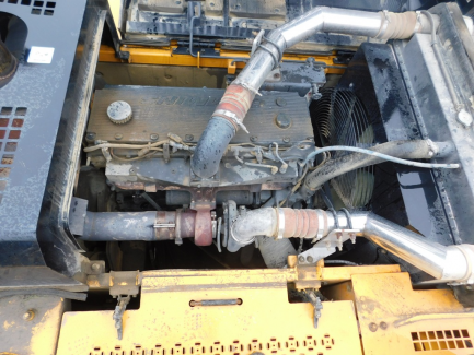 Zdjęcie przedmiotu: Hyundai Heavy Industries CO tracked excavator. LTD. R500LC - 7A