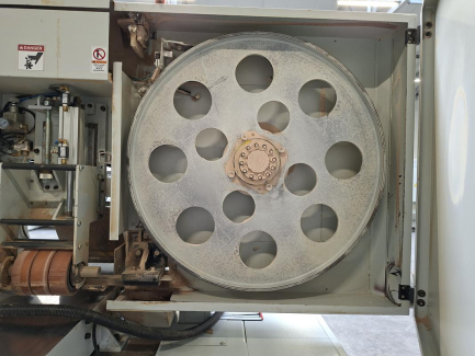 Zdjęcie przedmiotu: PIŁA TAŚMOWA DO OBR&Oacute;BKI DREWNA SAWYER TS-400XL (400XL)