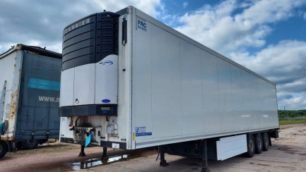 Zdjęcie przedmiotu: KRONE SD Chłodnia