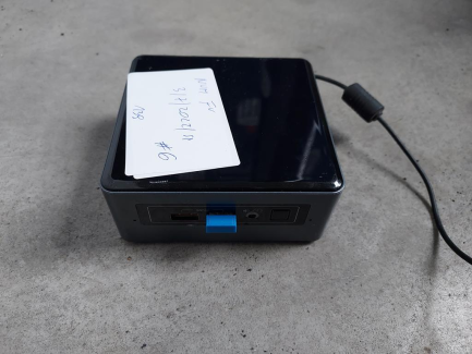 Zdjęcie przedmiotu: SCEO EASY LED V4 modular LED screen with a light structure