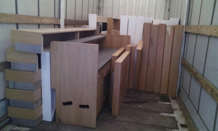 Zdjęcie przedmiotu: Furniture set